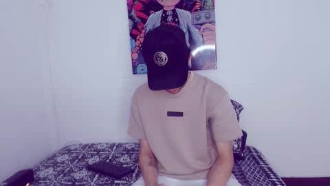 Jacob online show from March 20, 9:31 pm