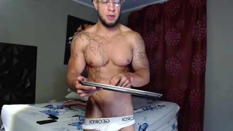 Jacob online show from March 18, 12:55 pm