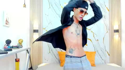 jacob_blackwell online show from January 10, 8:58 pm