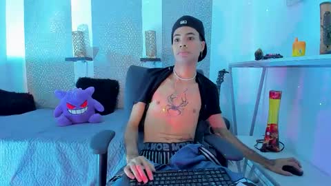 jacob_blackwell online show from November 1, 7:24 pm