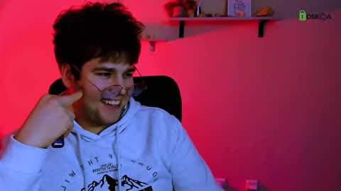 Jacob online show from February 1, 8:06 pm