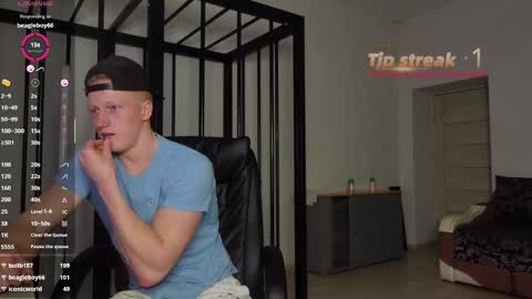 JACOB DEVON online show from March 10, 4:46 pm