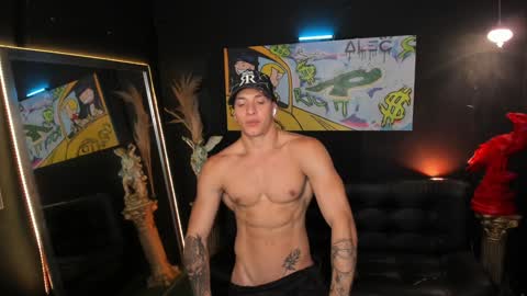Snapshot of jacob_james01 chatting on February 7, 12:42 am JACOB JAMES online show from February 7, 12:42 am