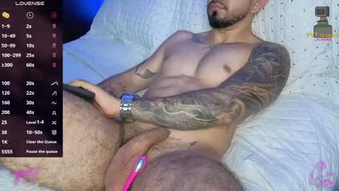 Jacob Plein online show from April 17, 9:44 am