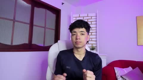 Snapshot of jacob_rick chatting on September 22, 11:58 am jacob_rick online show from September 22, 11:58 am