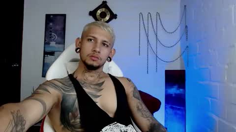 Michael Caicedo online show from March 5, 5:18 am