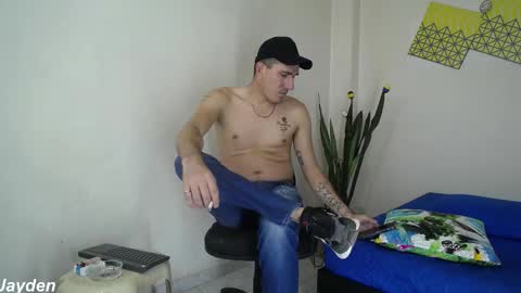Snapshot of jacobandjayydenn chatting on September 22, 7:40 pm Jacob And Jayden online show from September 22, 7:40 pm