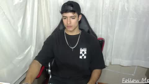 Jacobbakerr online show from December 3, 5:41 am