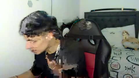 Jacobbakerr online show from April 14, 4:27 am