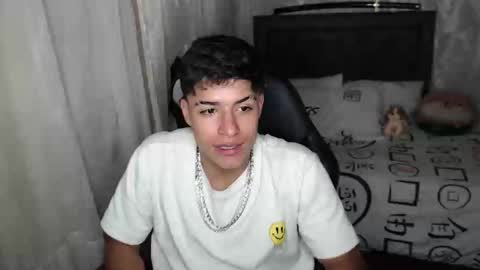 Jacobbakerr online show from March 3, 3:46 am