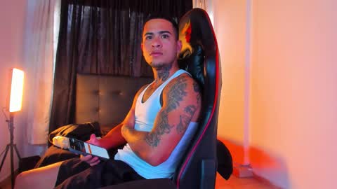 Jacob online show from January 8, 8:36 pm