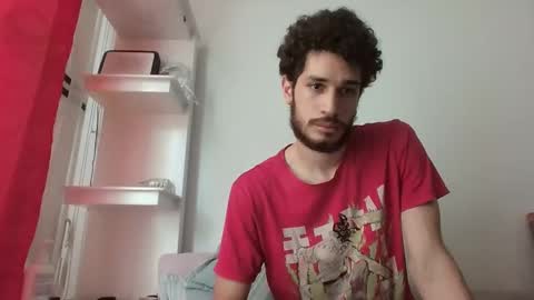 JACOB  ROBIN online show from November 24, 6:28 pm