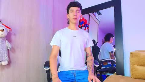 jacobo parker online show from January 18, 1:14 am