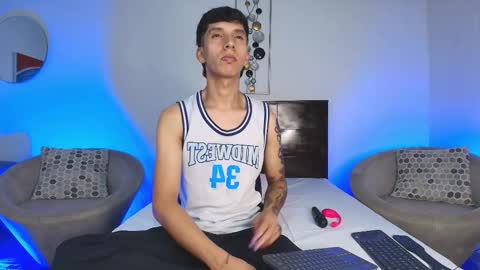 jacobo parker online show from March 7, 4:12 am