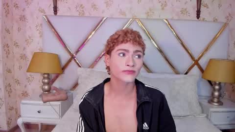 jacobrusso online show from February 6, 8:11 pm