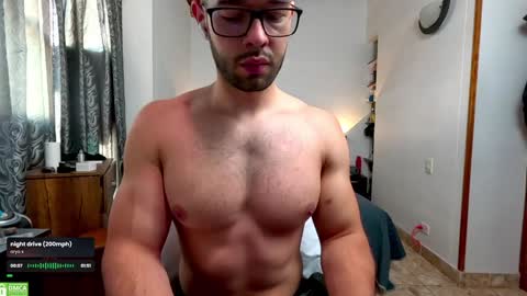 Jacob online show from December 6, 2:33 pm