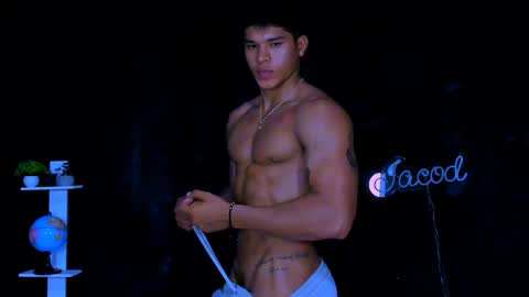 Snapshot of jacod_cock1 chatting on January 24, 8:55 am JACOD online show from January 24, 8:55 am