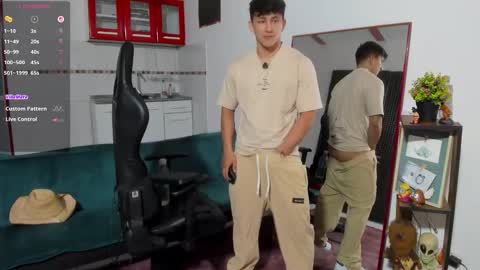 jacobo online show from October 18, 3:27 pm