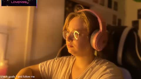 jacywinslat online show from October 22, 6:20 pm