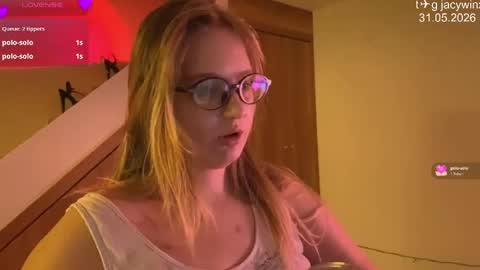 jacywinslat online show from May 31, 12:59 pm