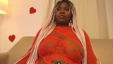 Melani  online show from February 14, 10:01 pm