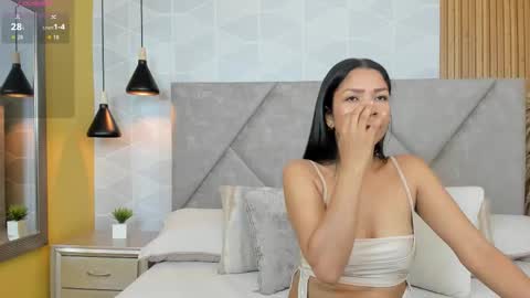 Alanis Cooper online show from October 22, 2:15 am