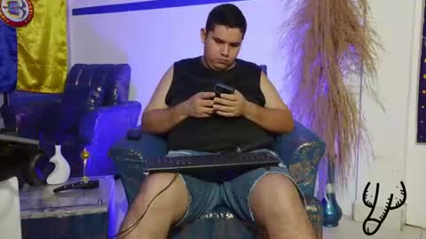 jade williams online show from July 7, 1:07 am