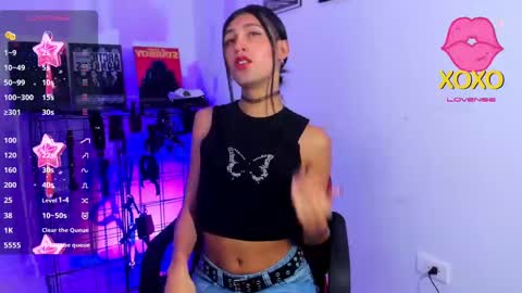 Jade Benett online show from February 22, 5:02 am