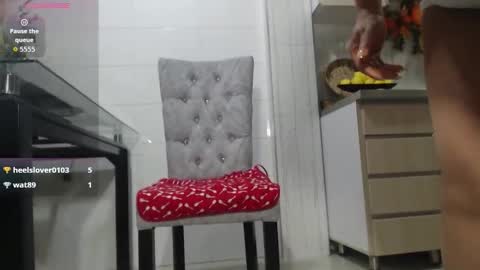 Jade online show from October 15, 7:26 pm