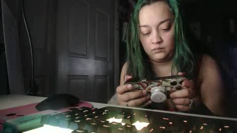 Jade online show from March 9, 9:47 am