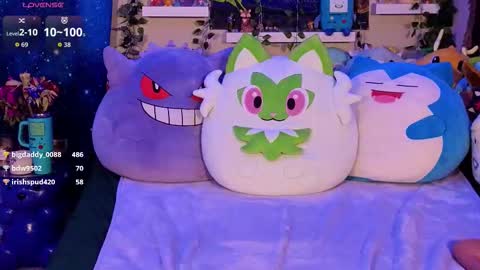 jadeplant online show from February 25, 12:25 am