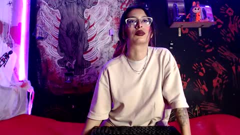 Alex and Venus online show from September 12, 5:53 am