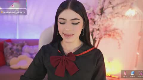 Jade Summer online show from December 17, 11:50 am