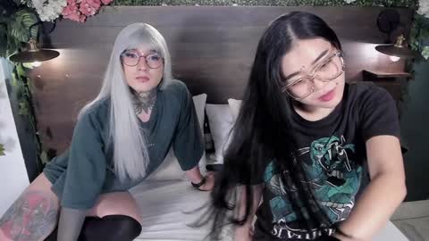 Jade  Khada online show from January 28, 11:28 pm