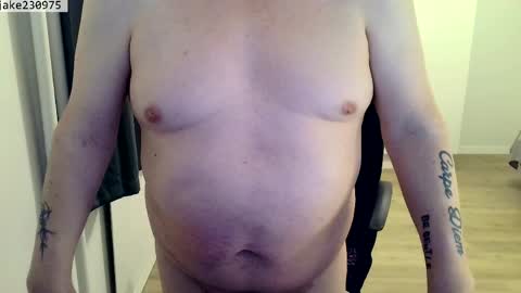 Jake2309 online show from May 22, 7:53 pm