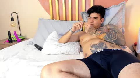 Jake And Nicole online show from February 27, 1:20 am