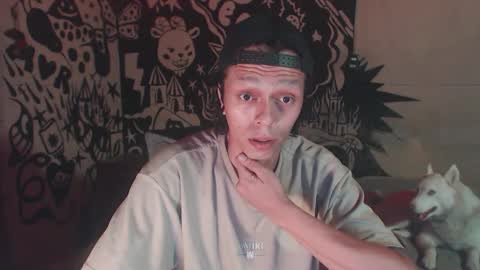 JakeRam online show from February 21, 11:30 pm