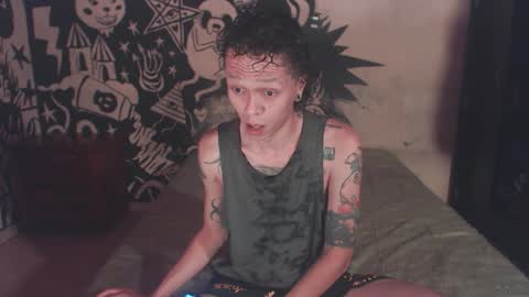 JakeRam online show from December 15, 12:06 am