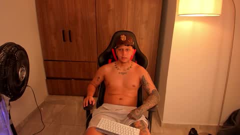 Jake Pons online show from March 3, 9:38 am