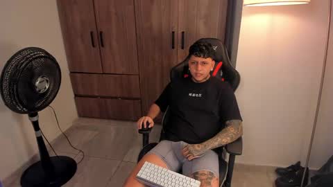 Jake Pons online show from May 27, 11:35 pm