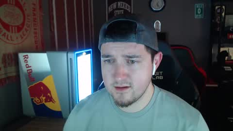 Jake online show from December 8, 12:35 am