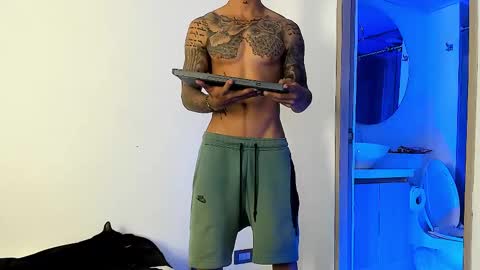 Santiago online show from February 10, 7:47 am