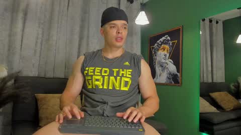 Snapshot of jakee_tyler chatting on January 23, 11:58 pm Jake Tyler online show from January 23, 11:58 pm