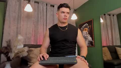 Jake Tyler online show from November 29, 12:51 am