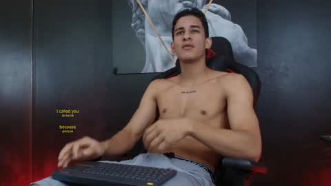 Snapshot of jakemoxley chatting on October 15, 12:06 pm JakeMoxley online show from October 15, 12:06 pm