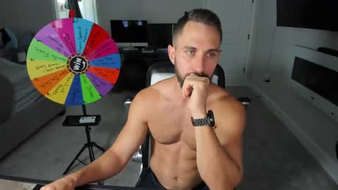 Jake Orion online show from June 27, 6:47 pm