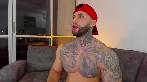 Jake Orthega online show from February 12, 7:23 am