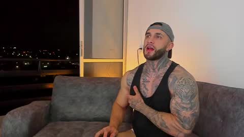 Jake Orthega online show from February 1, 4:14 am