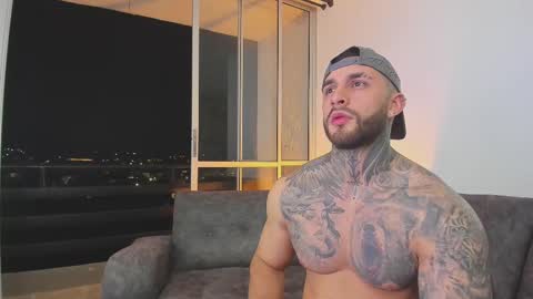 Jake Orthega online show from March 10, 3:23 am