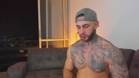 Jake Orthega online show from March 5, 3:08 am